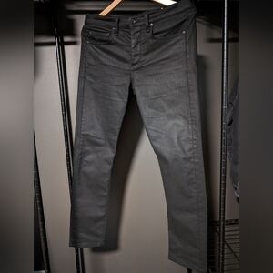 Men's Black Jeans